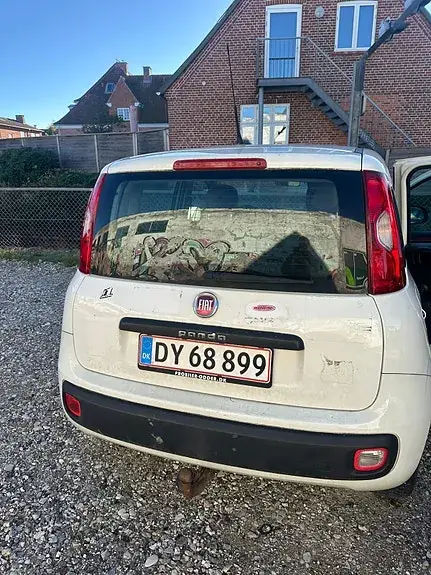 Fiat Panda 2012 photo 3