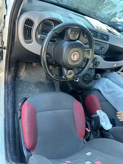 Fiat Panda 2012 photo 4