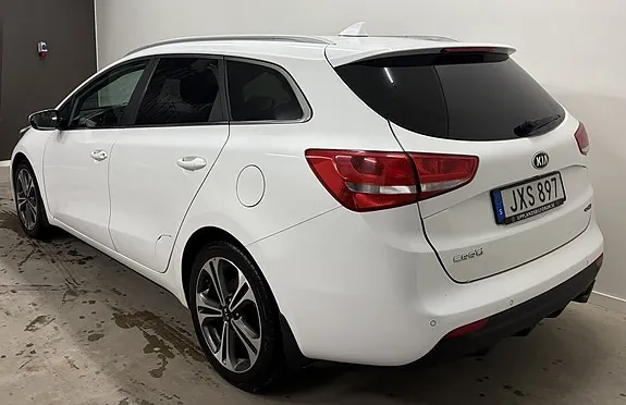 Kia Ceed 2017 photo 5