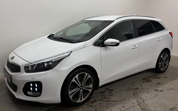 Kia Ceed 2017 photo 4