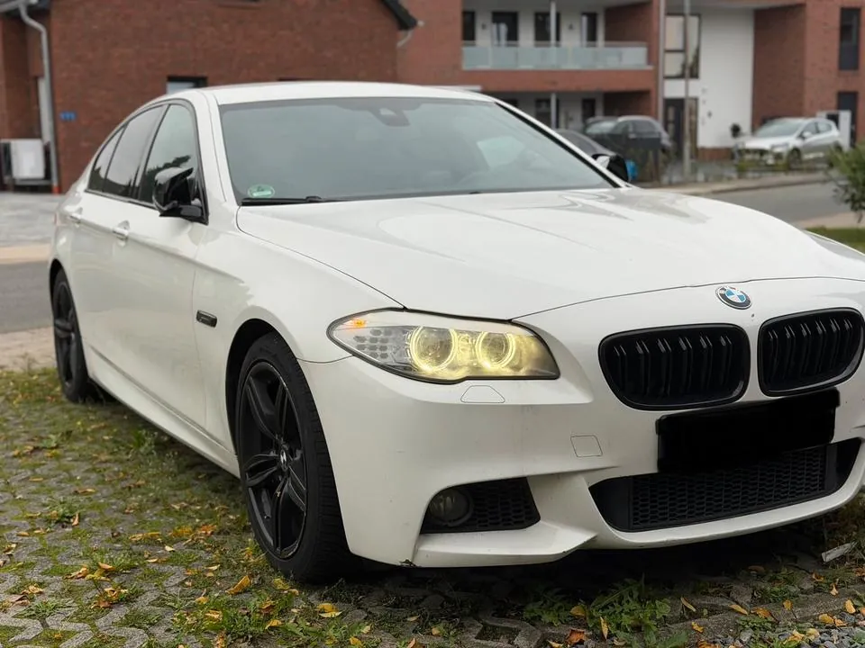BMW 520 D