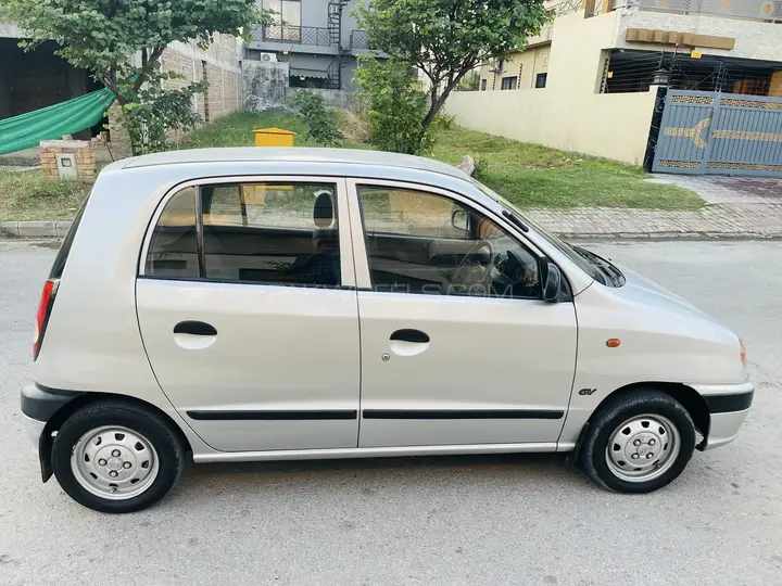 Hyundai Santro