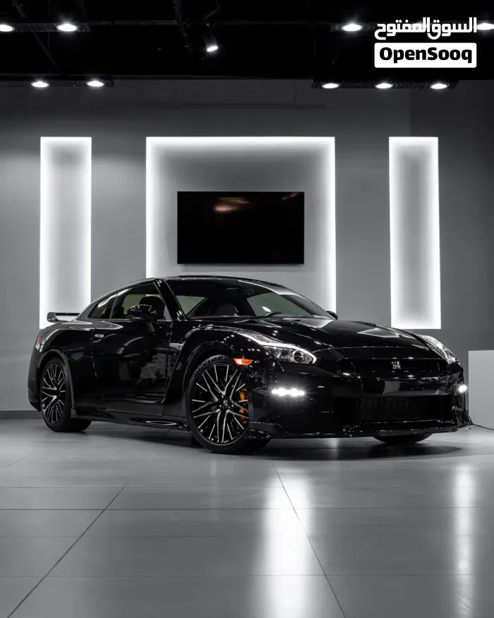 Nissan Gt-R 2023 photo 3