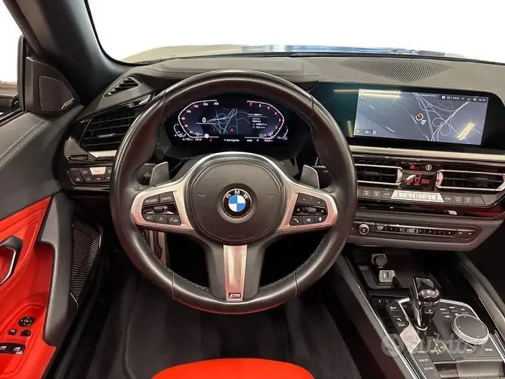 BMW Z4 2023 photo 4