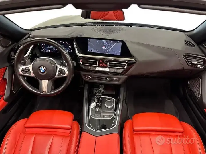 BMW Z4 2023 photo 3