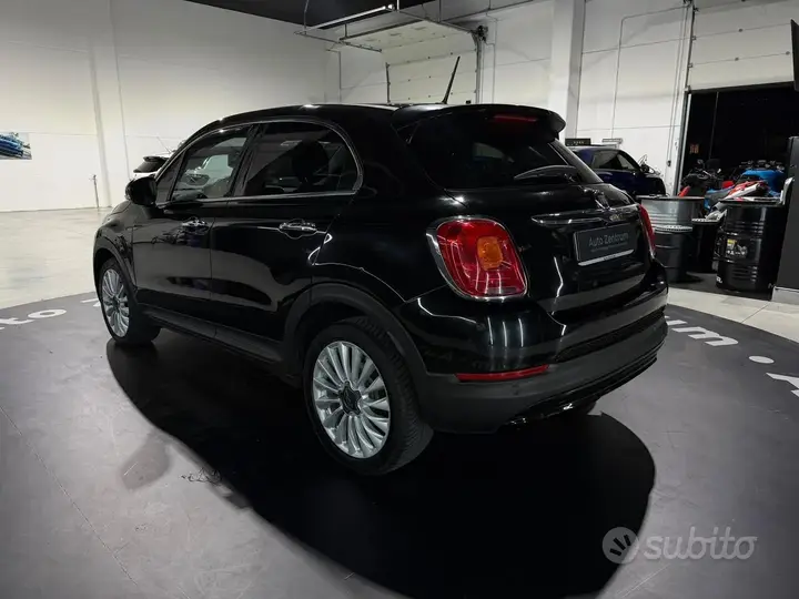 Fiat 500X 2017 photo 4