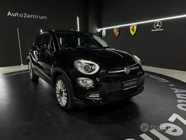 Fiat 500X 2017 photo 3