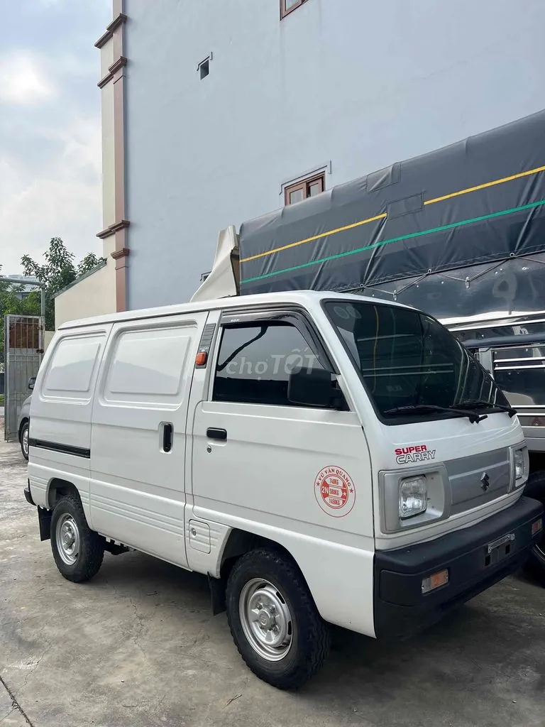 Suzuki Super Carry
