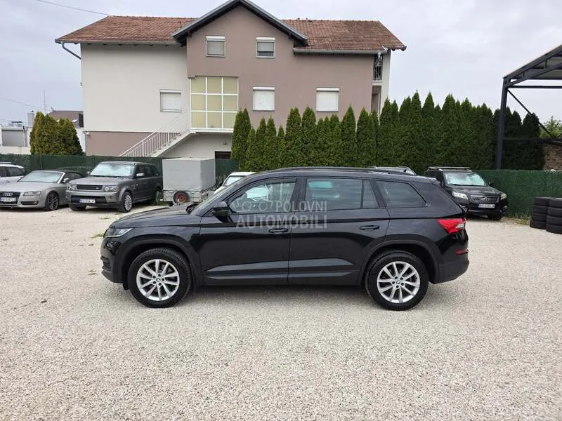 Skoda Kodiaq 2018 photo 4