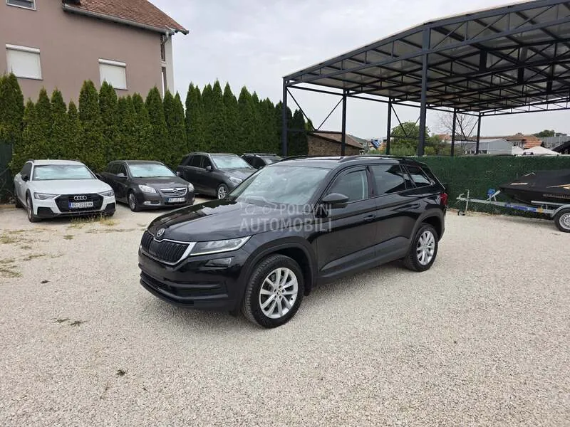 Skoda Kodiaq 2018 photo 2