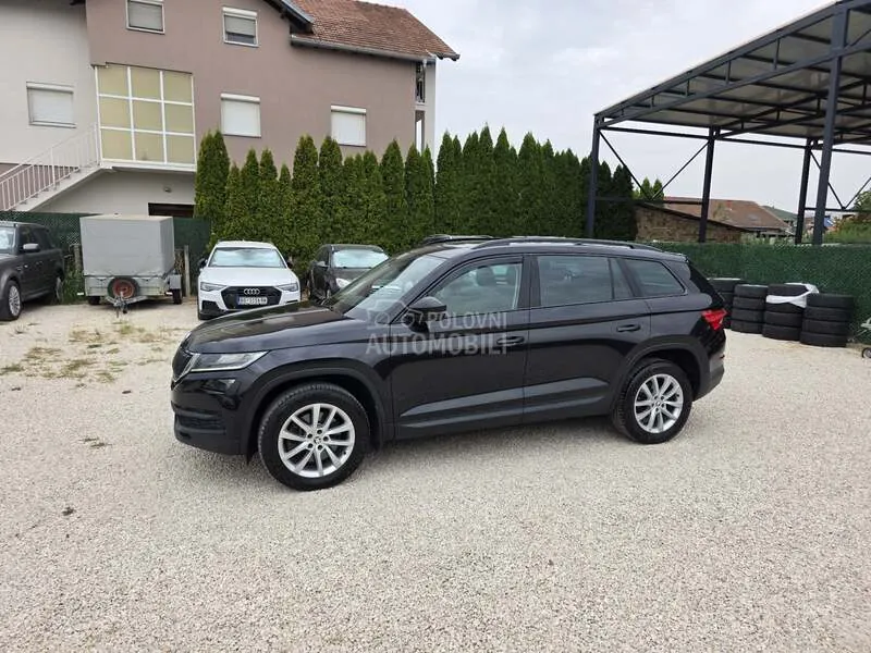 Skoda Kodiaq 2018 photo 3