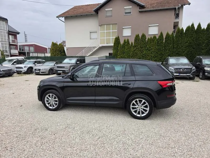 Skoda Kodiaq 2018 photo 5