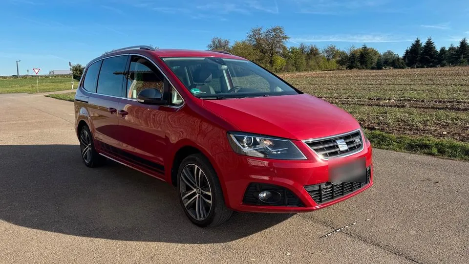 Seat Alhambra