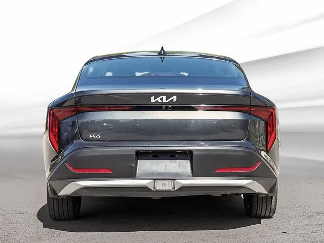 Kia K4 2025 photo 4