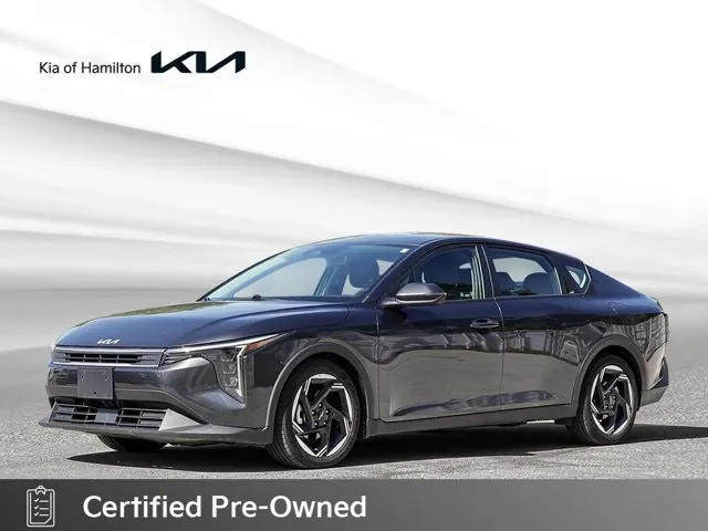 Kia K4