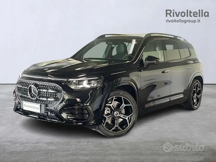 Mercedes-Benz Glb