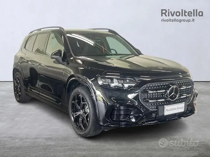 Mercedes-Benz Glb photo 3