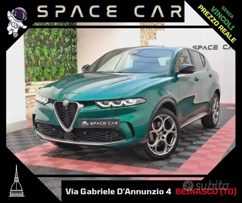 Alfa Romeo Tonale