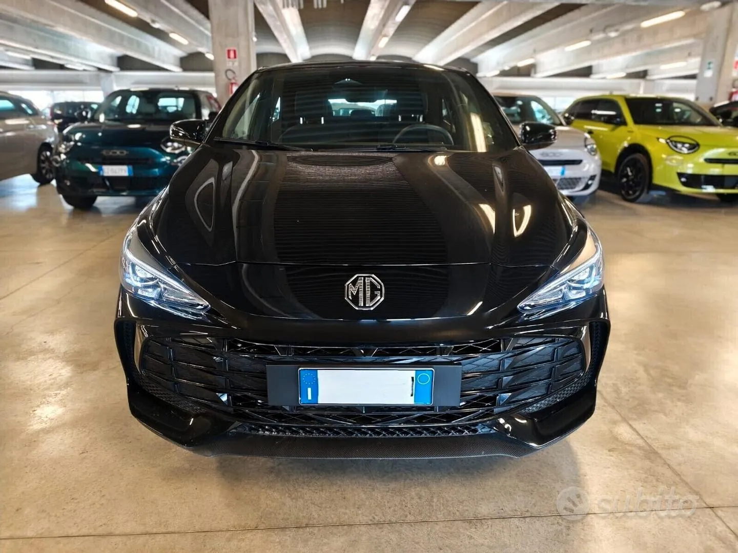 MG Mg3 2025 photo 3