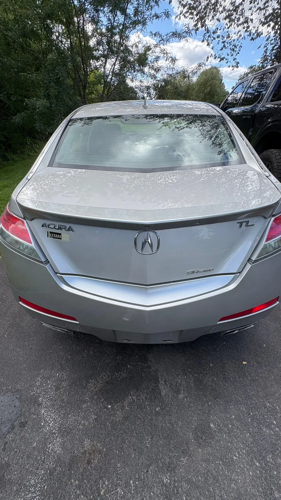 Acura Tl 2009 photo 5