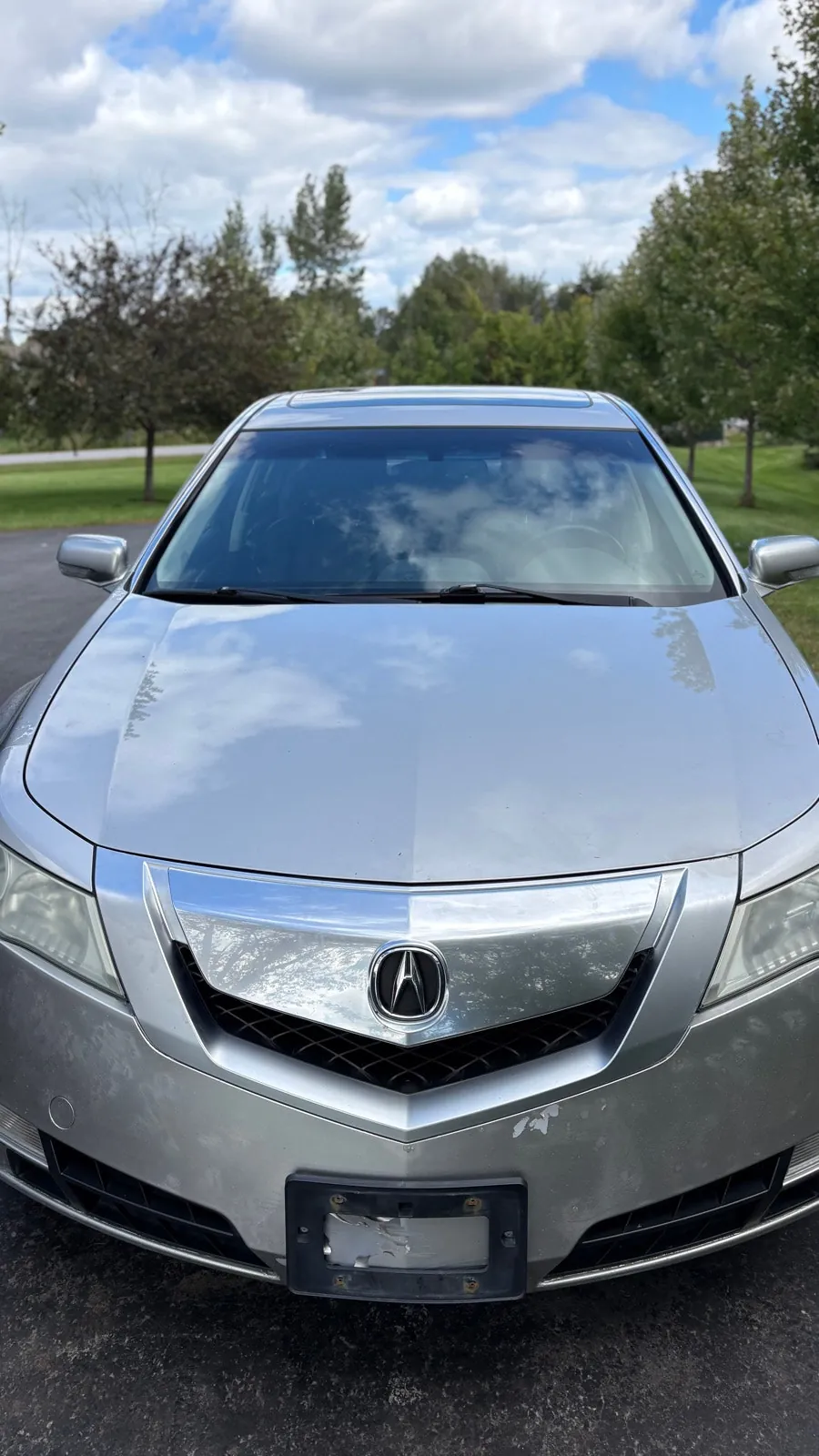 Acura Tl 2009 photo 2
