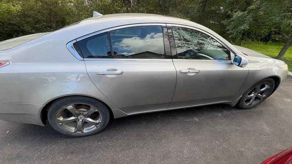 Acura Tl 2009 photo 3