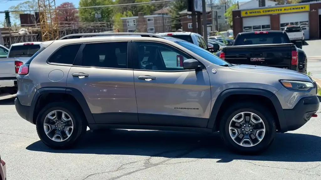 Jeep Cherokee 2019 photo 5