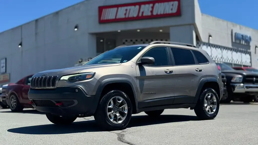 Jeep Cherokee