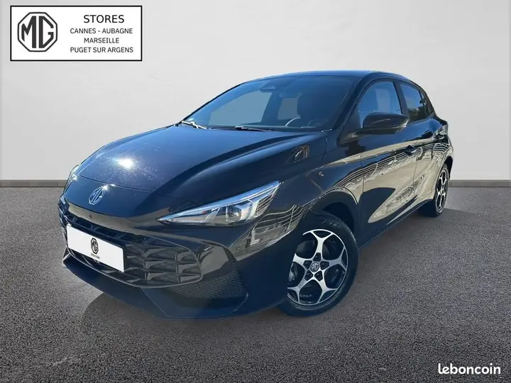 MG Mg3