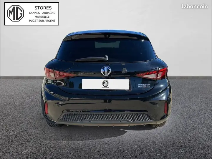 MG Mg3 2024 photo 5