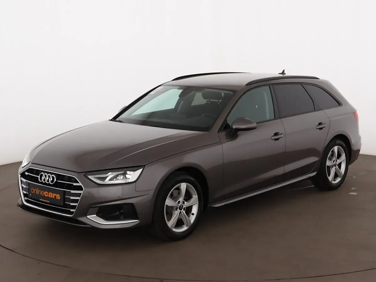 Audi A4 2021 photo 2