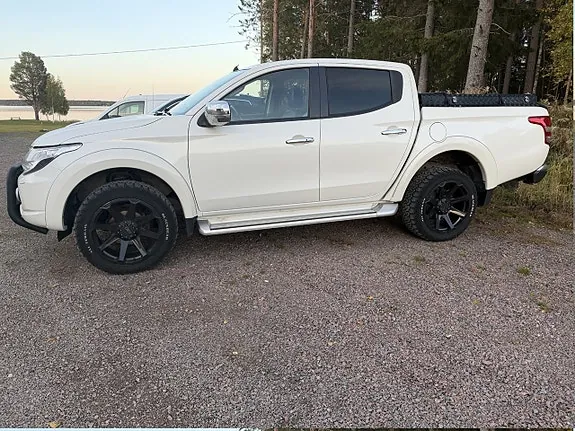 Mitsubishi L200 2019 photo 2