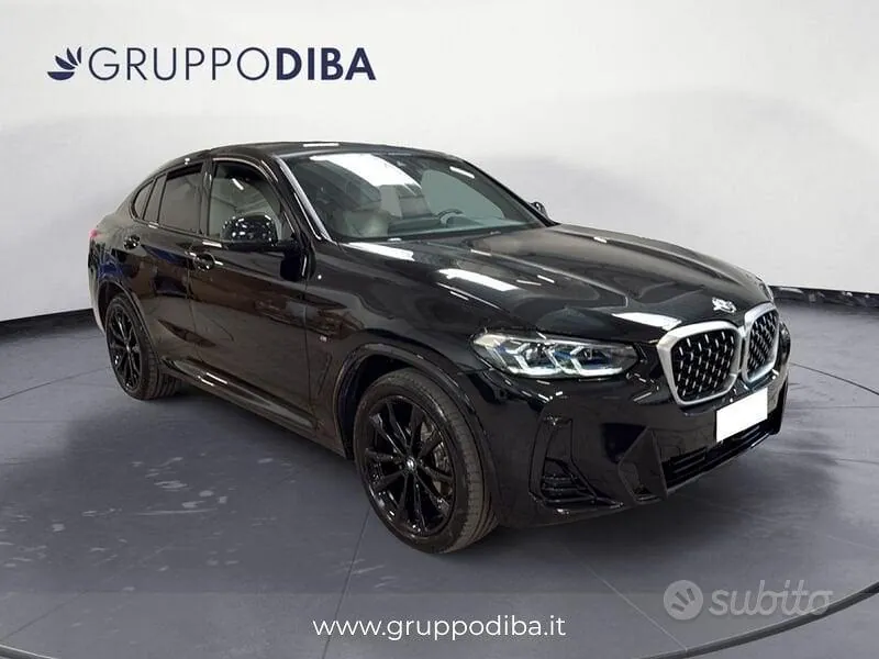 BMW X4 2023 photo 3