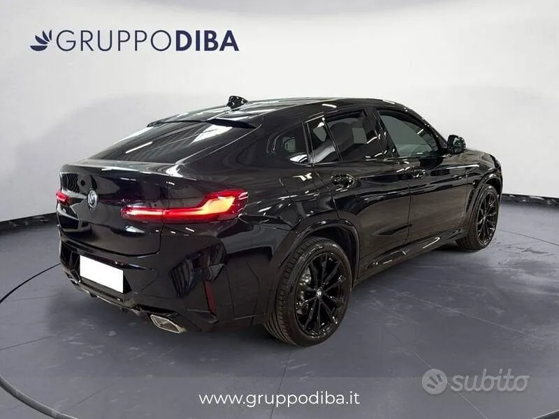 BMW X4 2023 photo 5