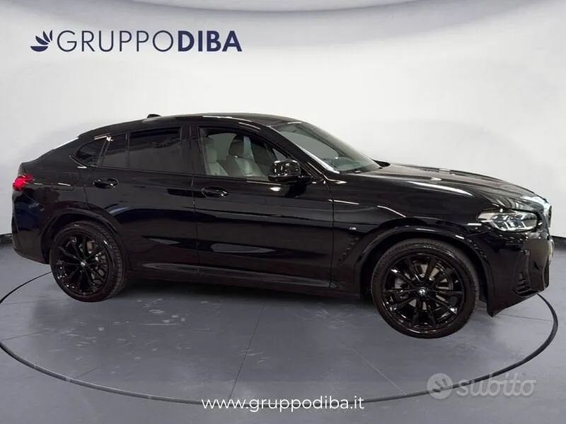 BMW X4 2023 photo 4