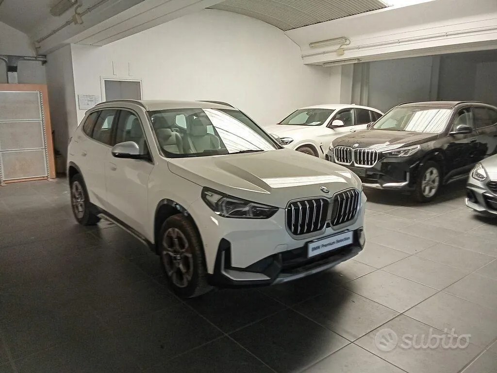 BMW X1 2022 photo 4