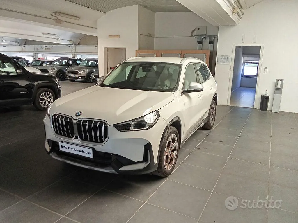 BMW X1 2022 photo 2