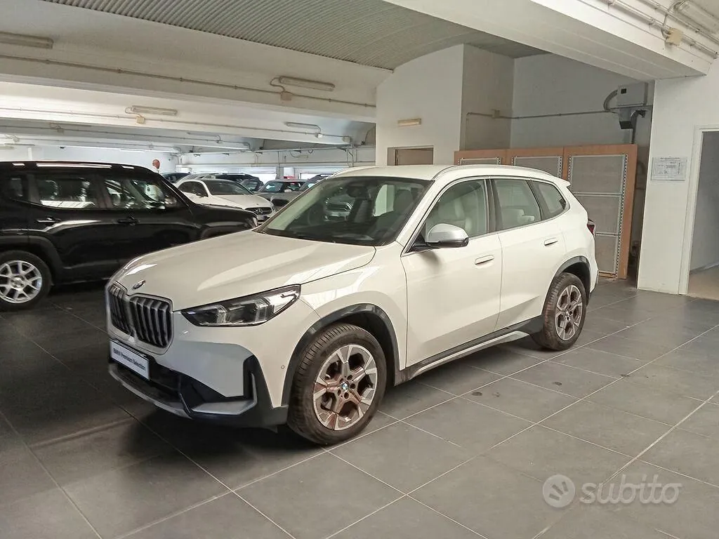 BMW X1 2022 photo 3