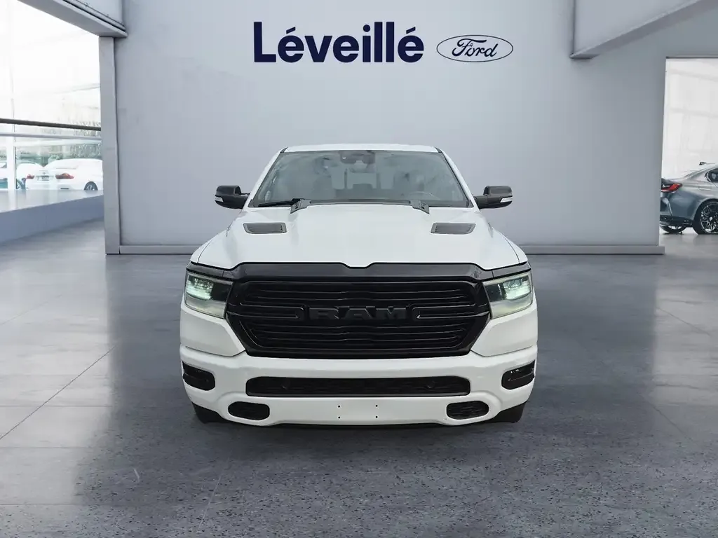 Ram 1500 2022 photo 2