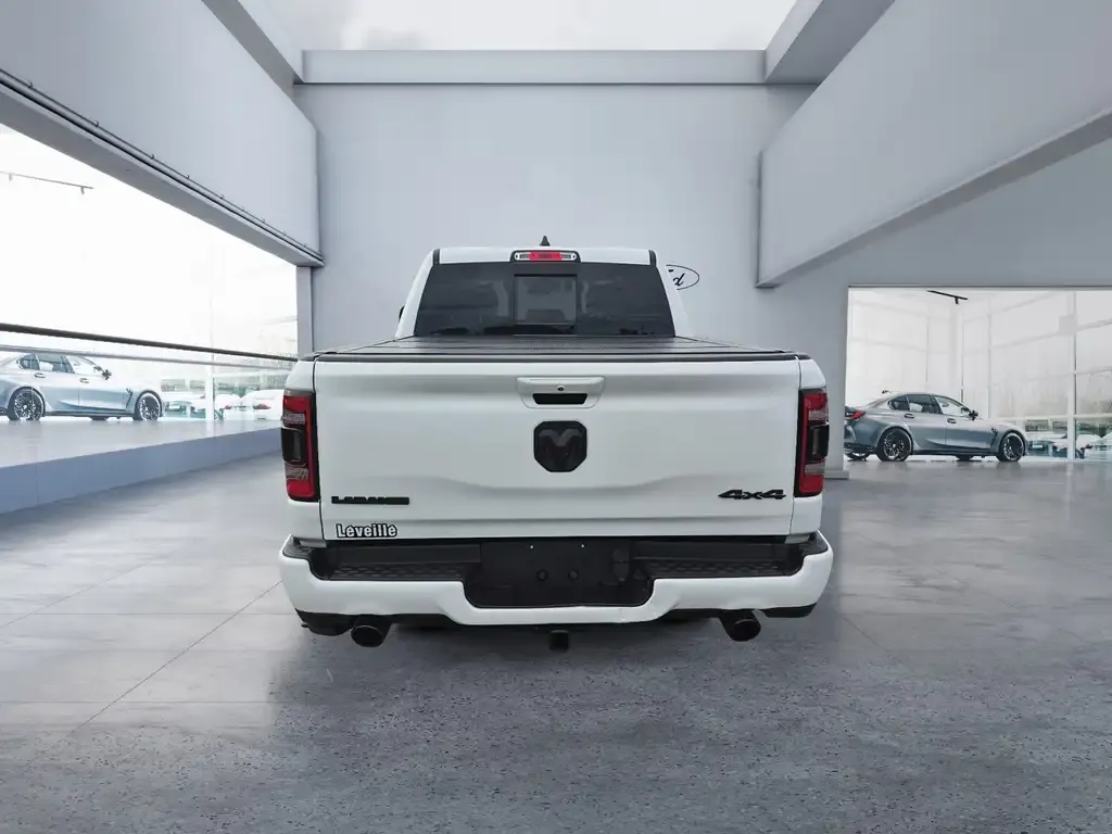 Ram 1500 2022 photo 3
