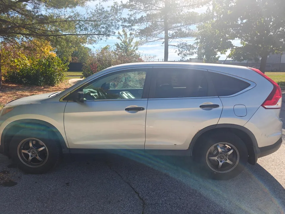 Honda Cr-V 2013 photo 2