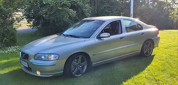 Volvo S60 2005 photo 3