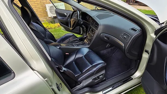 Volvo S60 2005 photo 5