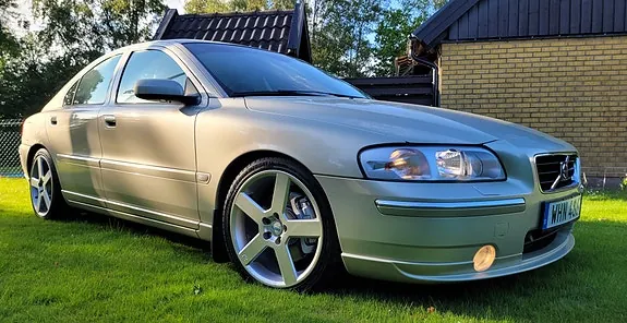 Volvo S60 2005 photo 4