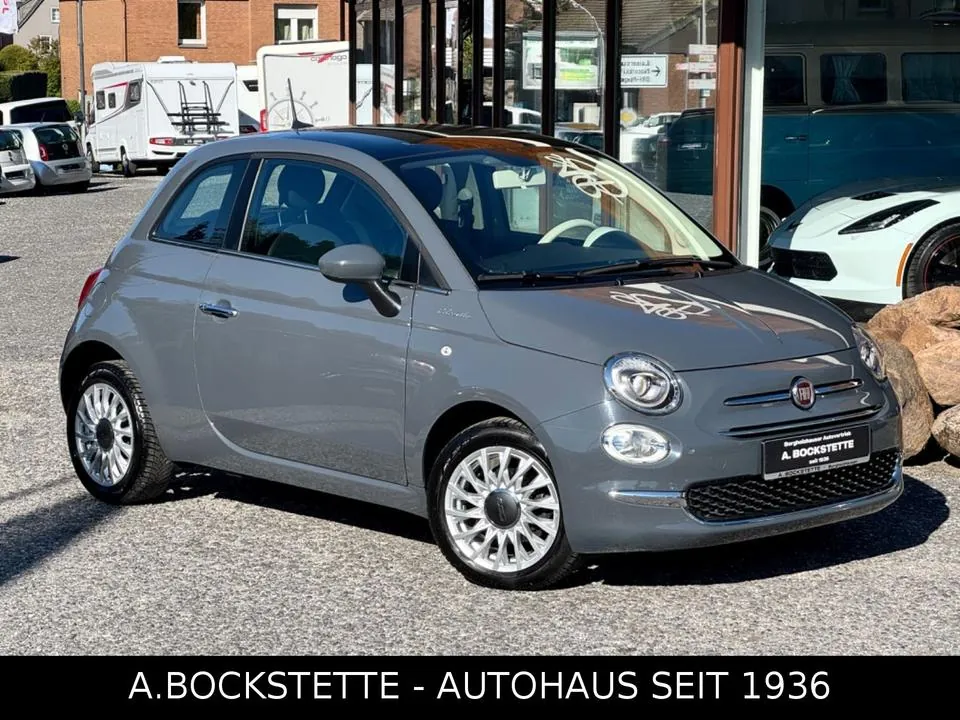 Fiat 500 Dolcevita
