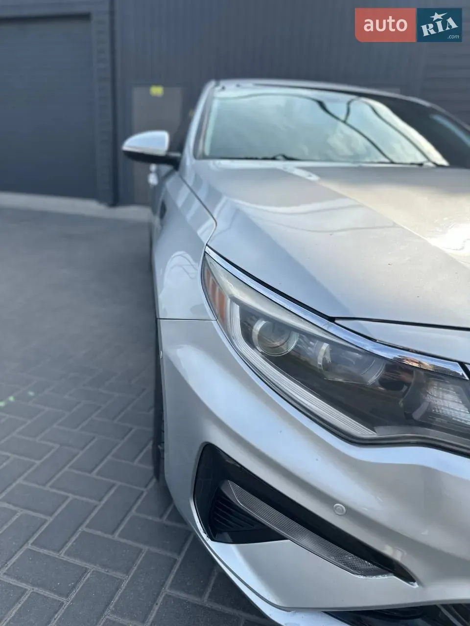 Kia Optima 2017 photo 5