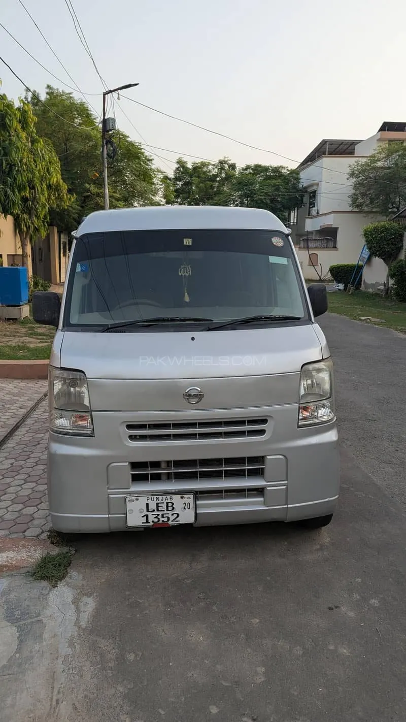 Nissan Clipper