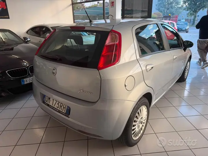 Fiat Punto 2007 photo 4