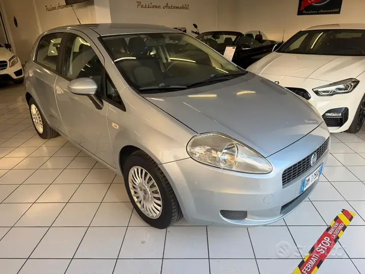 Fiat Punto 2007 photo 3