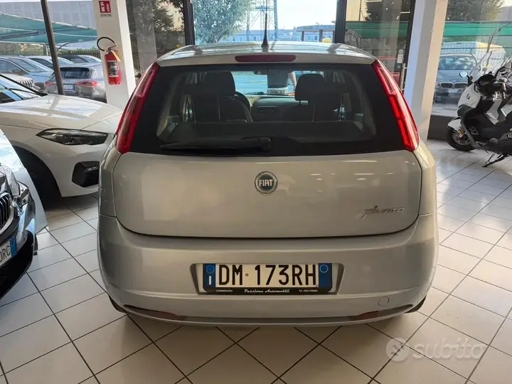 Fiat Punto 2007 photo 5